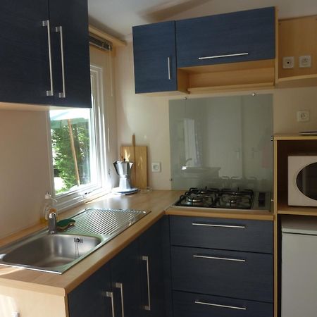 Camping Notre Dame Castellane Exteriör bild