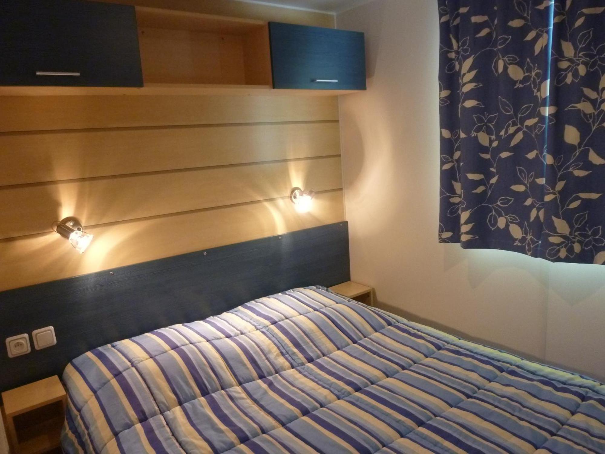Camping Notre Dame Castellane Exteriör bild