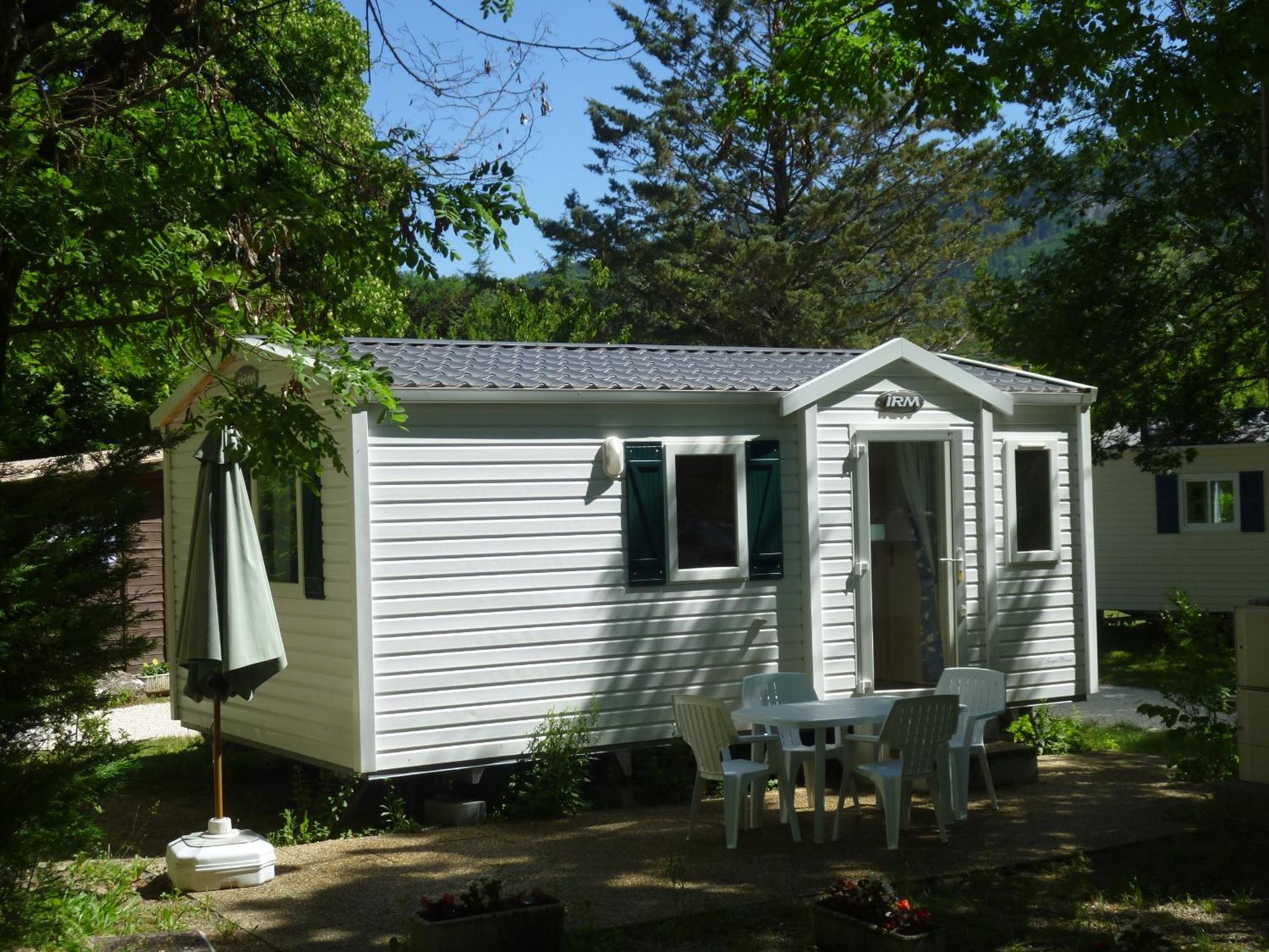 Camping Notre Dame Castellane Exteriör bild