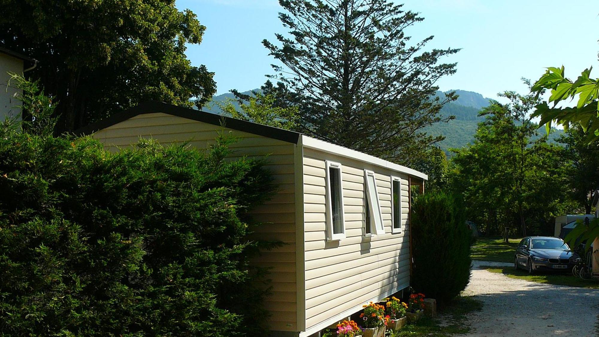 Camping Notre Dame Castellane Exteriör bild